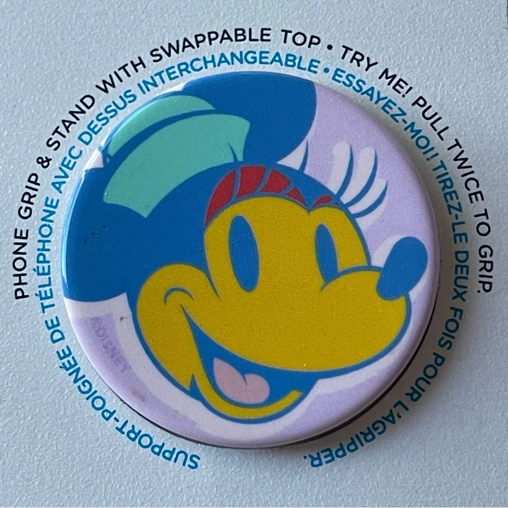 Popsocket - Disney’s Minnie Pop Art (GLOSS)